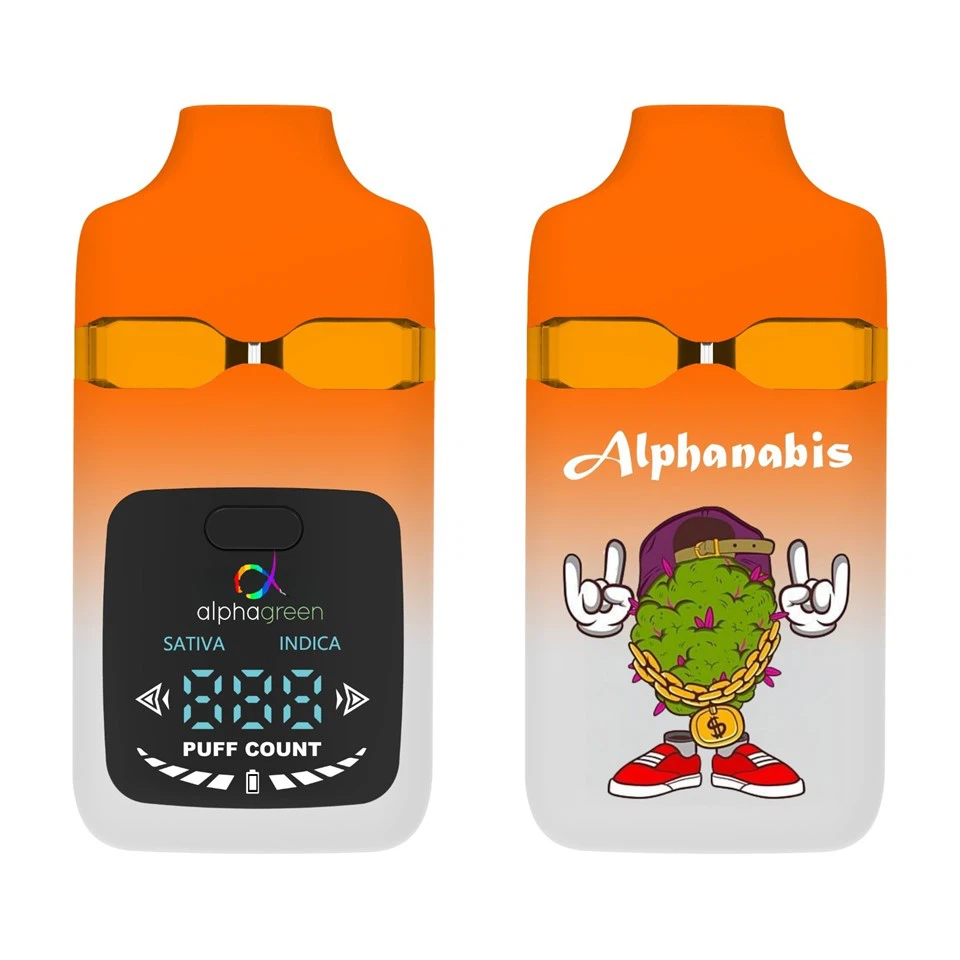 1+1 Ml / 1.5+1.5 Ml Capacity Dual-Tank Postless Vape Device suppliers